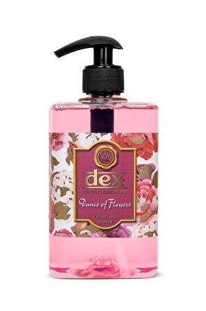 Luxury Dance Of Flowers Sıvı Sabun 500 ml