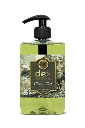 Luxury Olive Oil Sıvı Sabun 500 ml