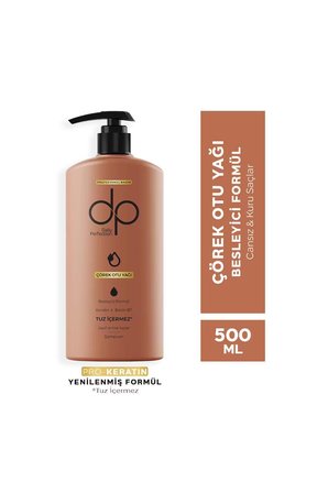 Şampuan Çam Terebentin & Çörek Otu Yağı 500 ml X 2