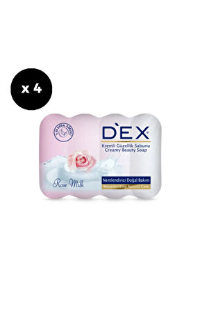 Rose Ecopack 4x70 G 4 Paket