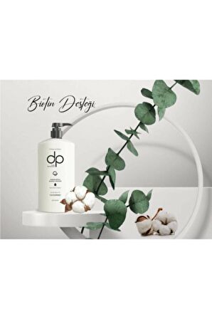 Dp Daily Şampuan Pamuk Sütü & Buğday Proteini X2 Adet 500ml