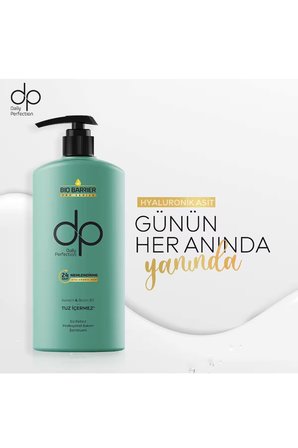 Bio Barrier Şampuan 24 Saat Nemlendirme 2 Adet 500 ml
