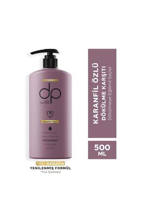 Şampuan Karanfil Özlü 500 ml