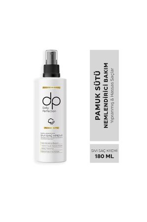 Şampuan Moringa Yağı 425 ml X 2 Adet & Sıvı Saç Bakım Kremi Pamuk Sütü 180 ml Set