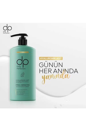 Şampuan Hyaluronik Asit 425 ml