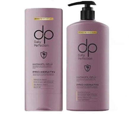 Dp Daily Karanfil Özlü Bakım Şampuanı 425 Ml + Saç Bakım Kremi 350 Ml