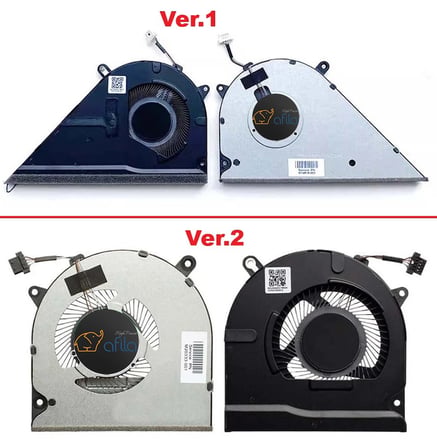 HP Pavilion 15-EG 15-EH 15T-EH 15Z-EH TPN-Q245, TPN-Q246, M20333-001 Cpu Fanı - Ver.2 / FAN0854V2