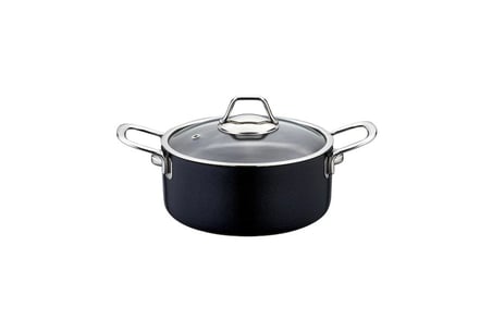 Zest Gusto Granit 22cm Derin Tencere