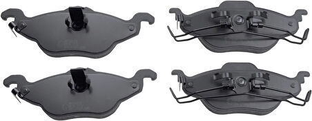 Opel On Fren Balatası Astra G Zafıra A 98>10 - Valeo 672422