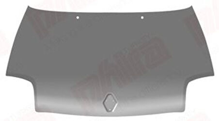 Renault On Kaput Sac Clio 98> - Oran 272030