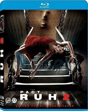 The Pact 2 - Ruh 2 Blu-Ray