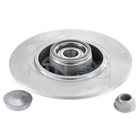 Renault Fren Diski Arka - Rulmanlı Kit - 1 Adet - Snr Kf155110u