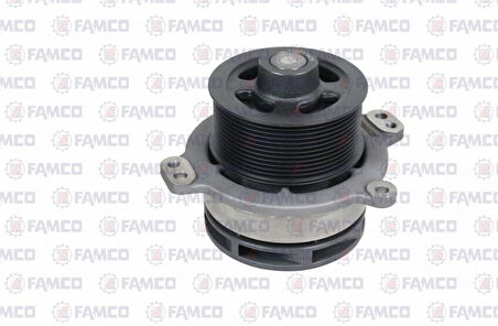 İveco Truck Devirdaım Su Pompası İveco / Stralıs / Eurostar / Eurotrakker - Famco 12.7060.00