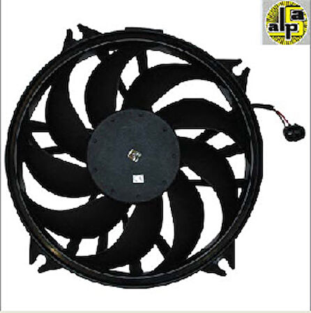 Unıversal Fan Motoru-Peugeot Partner 1.9-2.0 Hdi-Berlingo-Xsara   1253.a6 - Sgr-59593