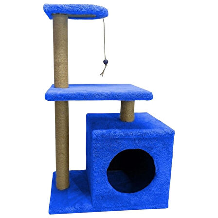 Catoys Çok Fonksiyonlu Kedi Evi 