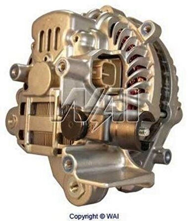 Honda Alternator 12v 80a Mitsubıshı Tip Honda CIVIC VIII - Waı 11176n