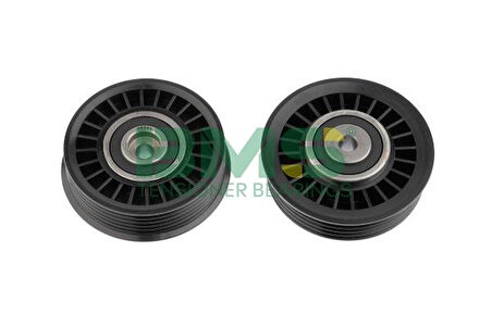 Vag Alternator Gergi Rulmanı 8x75 / 81x21 Plastık (plastıc) Audı A4 A6 1.6d 1.8t 1.9tdi Seat Alhambra Co - Bms 342