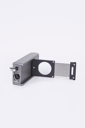 Çift Torch Pürmüz Gunmetal Metal Puro Çakmağı - TR7925