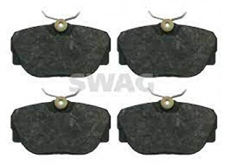 Bmw Fren Balatası On Bmw E30 81>93 - Swag 20916197