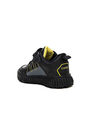 Carby 2024 Deri Sneakers Bebe Spor Ayakkabı