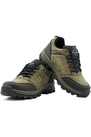 XStep X5-22 Trekking Outdoor Kar Kış Erkek Ayakkabı