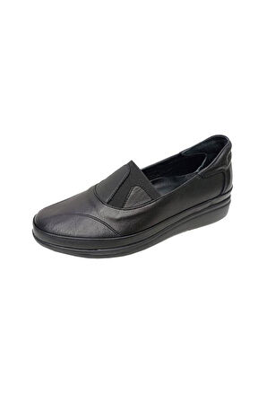 Missmamma 45022 Hakiki Deri Anatomik Fashion Kadın Ayakkabı