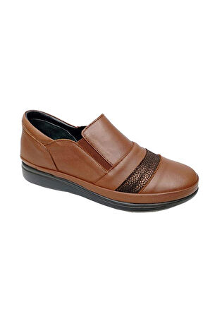 Missmamma 45036 Hakiki Deri Anatomik Fashion Kadın Ayakkabı
