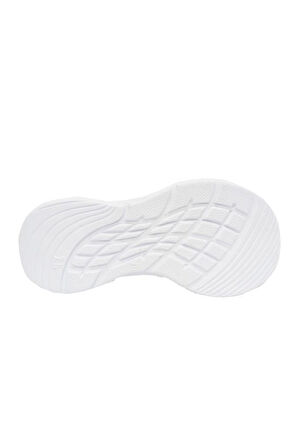 Pro Kids 2202-F Simli Deri Kız Çocuk Sneakers Ayakkabı