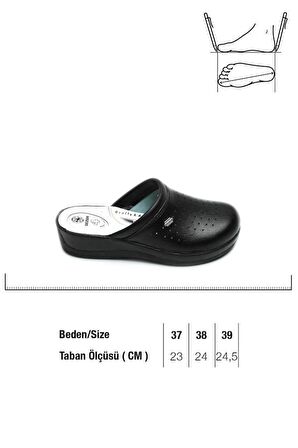 Gezer 04770 Yazlık Sabo Kadın Terlik