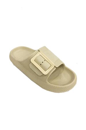 Gezer 15653 Yazlık Tokalı Kadın Terlik