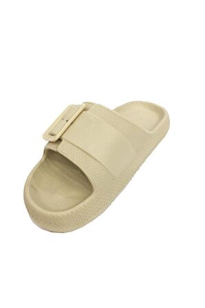 Gezer 15653 Yazlık Tokalı Kadın Terlik