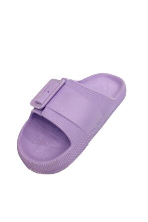 Gezer 15653 Yazlık Tokalı Kadın Terlik