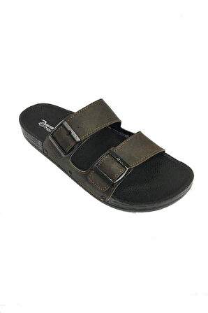 Parmi 21351-24 Anatomik Suya Dayanıklı Erkek Terlik 45-47