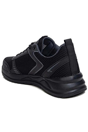 Magg Point 5310 Anorak Trend Sneaker Erkek Ayakkabı Siyah Füme