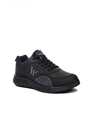 Magg Poınt 571-24 Airfile Sneaker Ayakkabı Siyah Füme 36-40