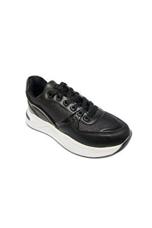 Zabina 1011-24 Trend Fashıon Sneaker Kadın Ayakkabı