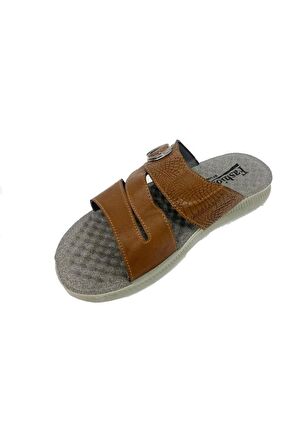 Fashion 6684-24 Anatomik Erkek Terlik  40-44