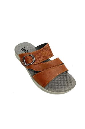 Fashion 6684-24 Anatomik Erkek Terlik  40-44