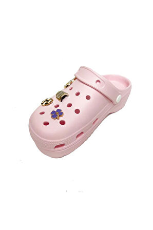 Apella E800-24 Sabo Taşlı Kadın Terlik
