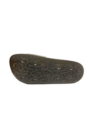 Witta 54121-24 Anatomik Fashıon Taşlı Kadın Terlik