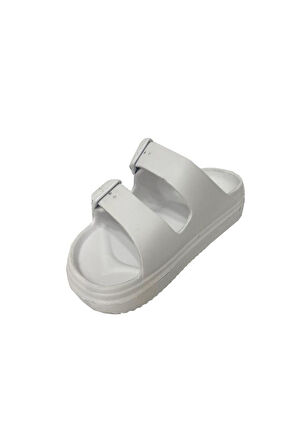 Ayfox 1006-24 Love Yazılı Suya Dayanıklı Kız Çocuk Terlik 26-30