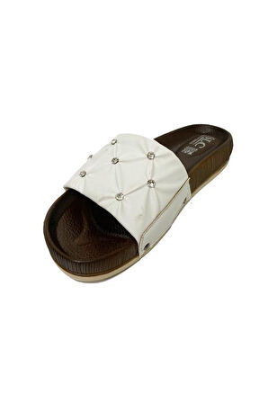 SLC 6218-24 Anatomik Trend Fashion Kadın Terlik