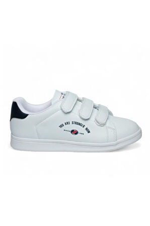 Row Milena 037-24 Deri Cırtlı  Fashion Kadın Sneaker