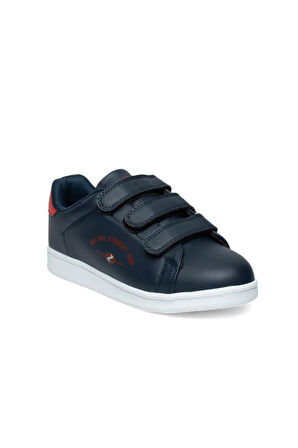 Row Milena 037-24 Deri Cırtlı  Fashion Kadın Sneaker