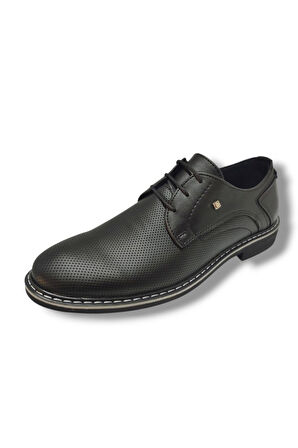 Conteyner 146-24 Deri Anatomik Erkek Ayakkabı