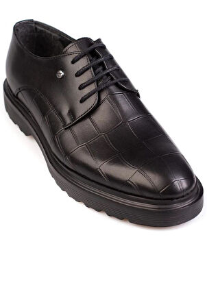Tamboğa K340.C-24 Deri Eva Kalın Taban Erkek Ayakkabı