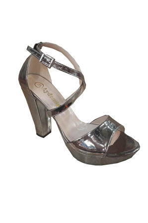 Aydemir 1920 Rugan 20mm Platform Kadın Sandalet