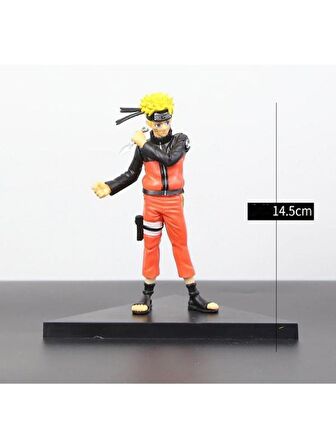 Naruto Shippuuden - Naruto Figürü Büyük Boy