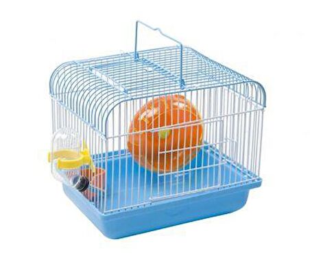 Petsiv yd259 hamster kafesi 22*17*19cm