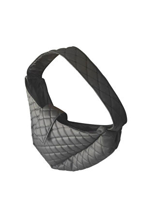 La Vista Leydim Kedi, Küçük Köpek Taşıma Çantası 5-10 Kg Canlılara SİYAH